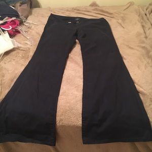 American Eagle Outfitters Pants - NWT AE Outfitters size 12 Long Navy Artist pants American Eagle Outfitters Pants - NWT AE Outfitters size 12 Long Navy Artist pants